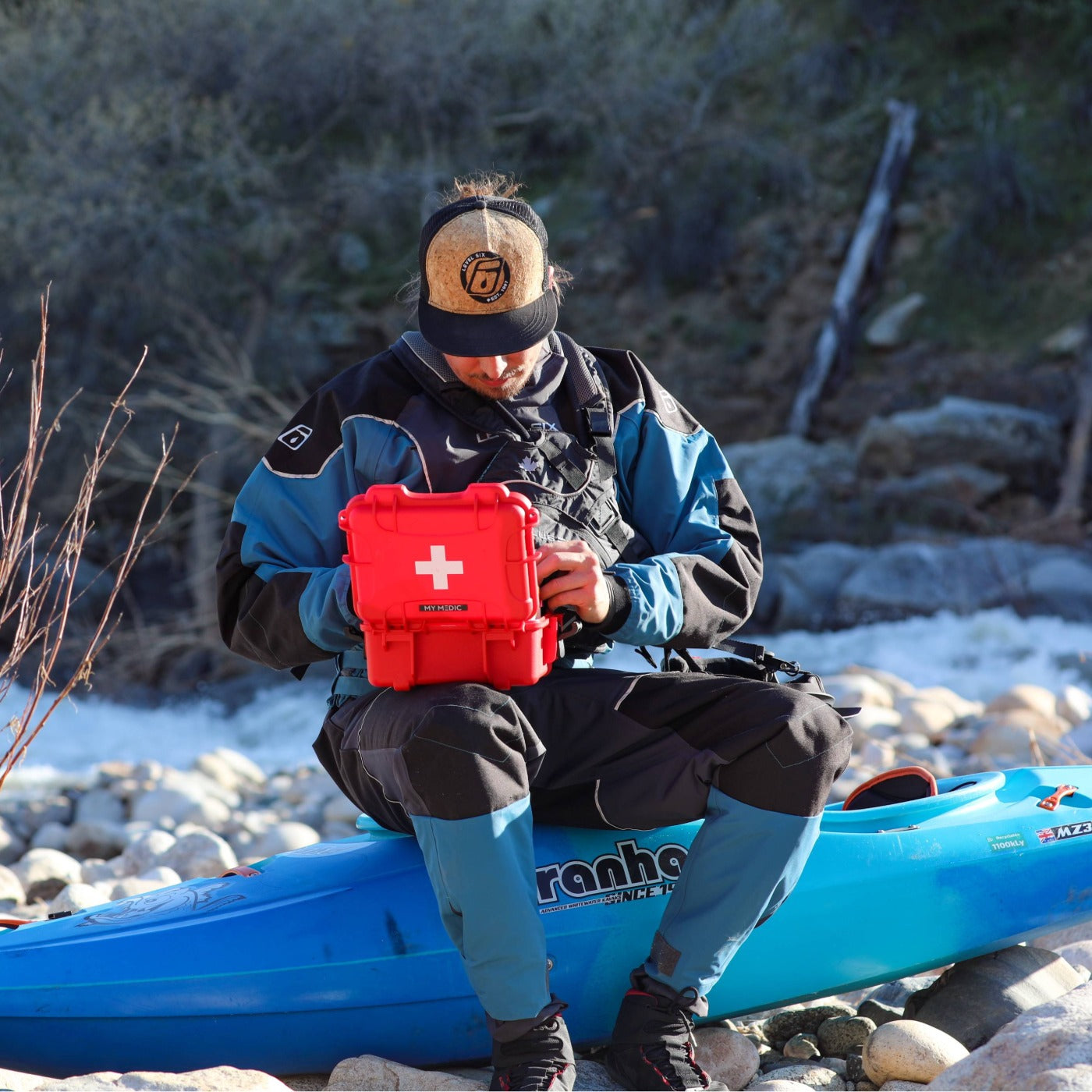 Buy Boat First Aid Kit — Get NOAA Weather Radio FREE!