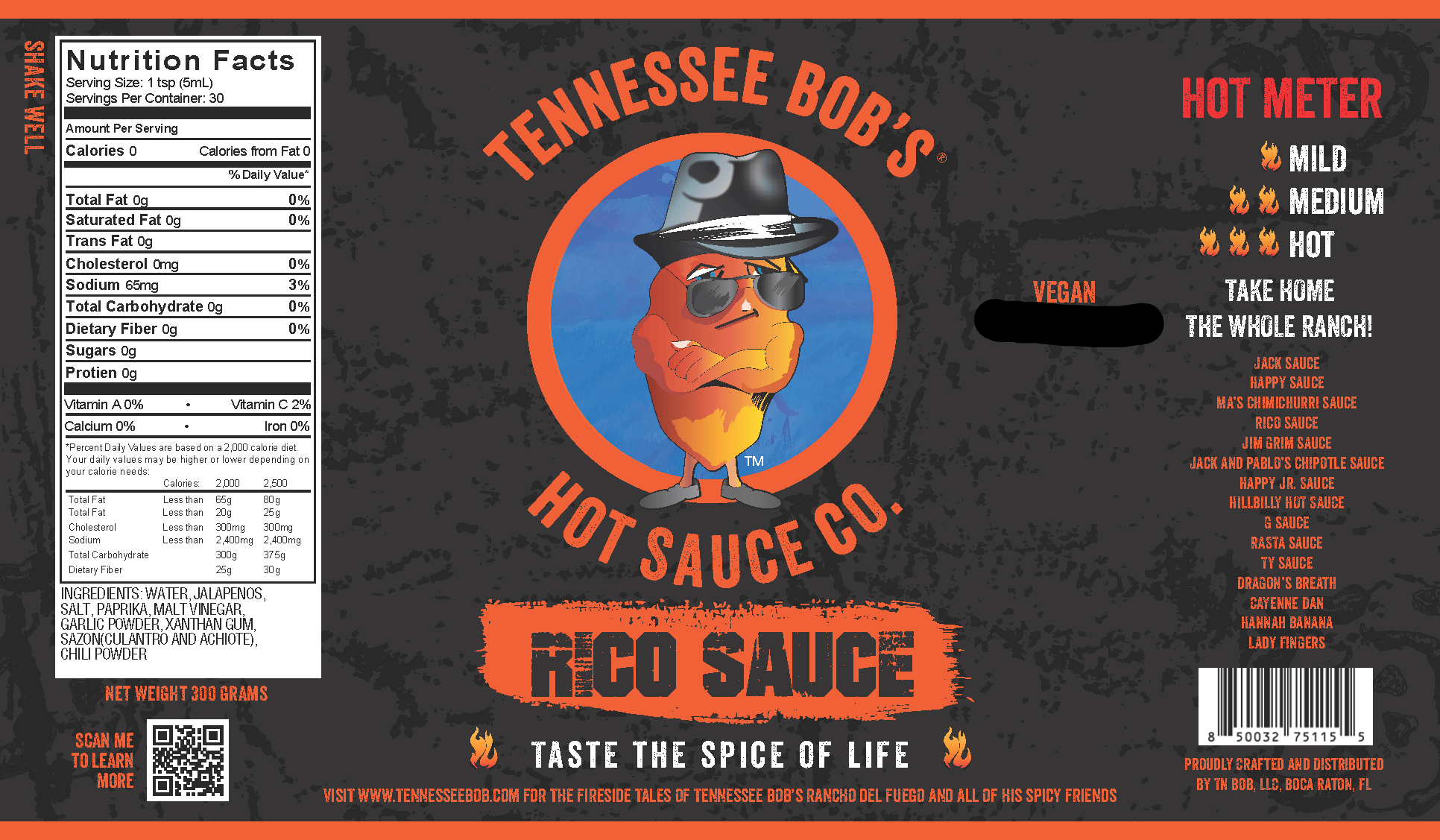 Rico Sauce