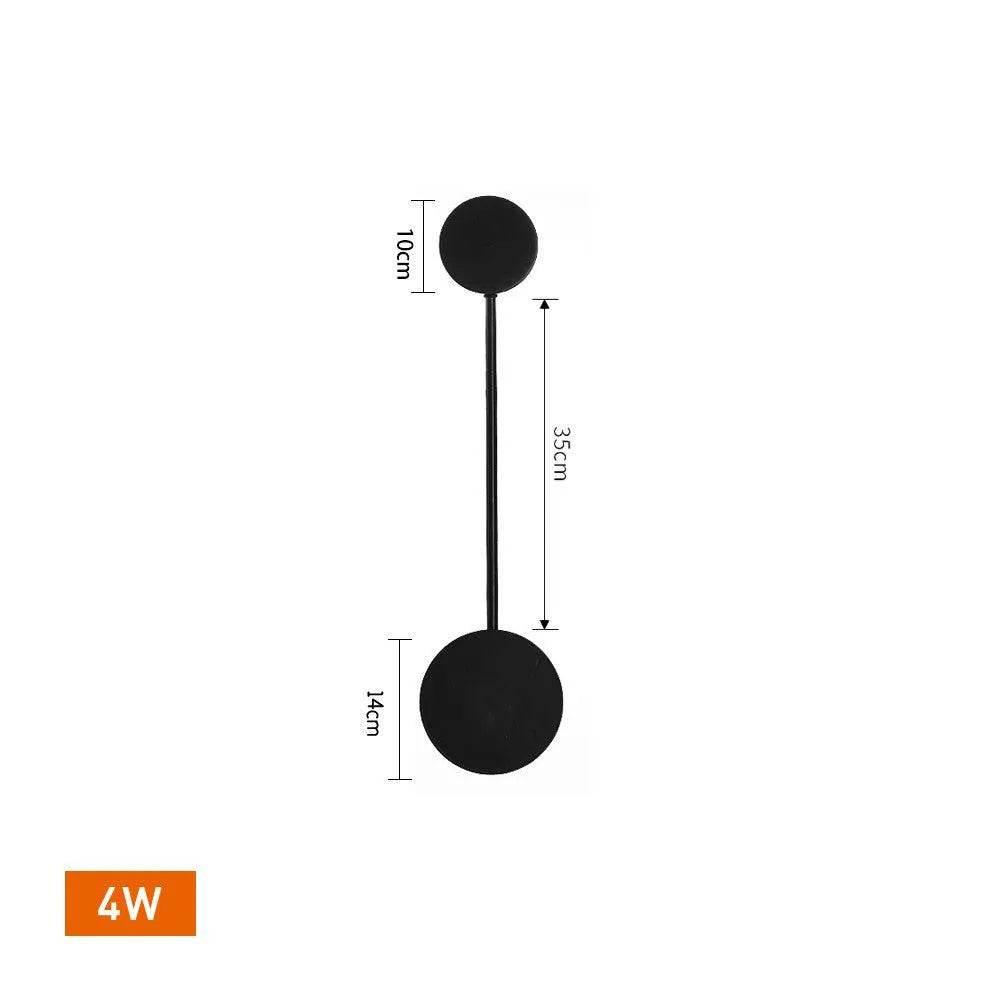 Dabfavshop Modern LED Lamp LED Lights Wall Fixtures
