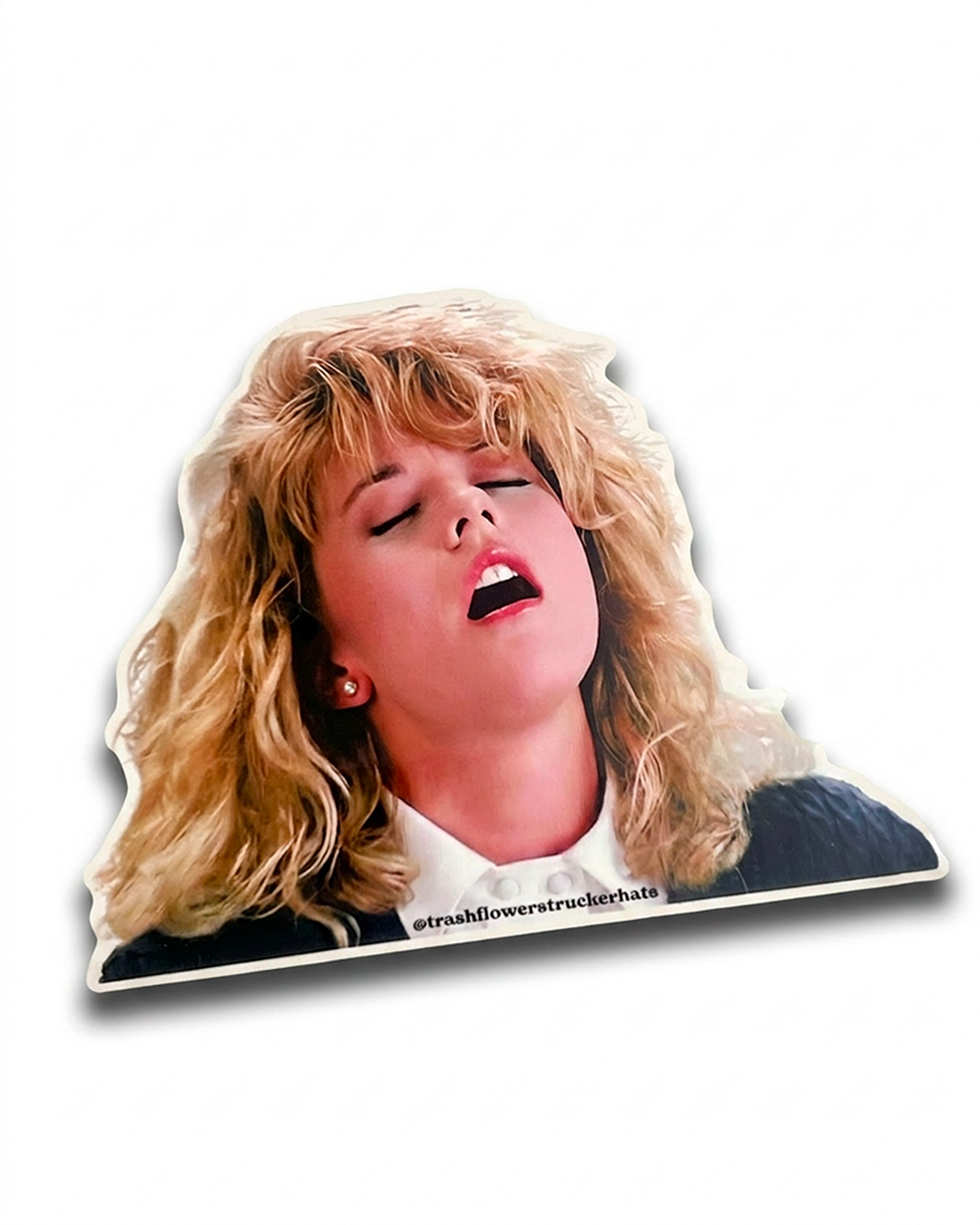 Meg Ryan I'll Have What She's Having Sticker