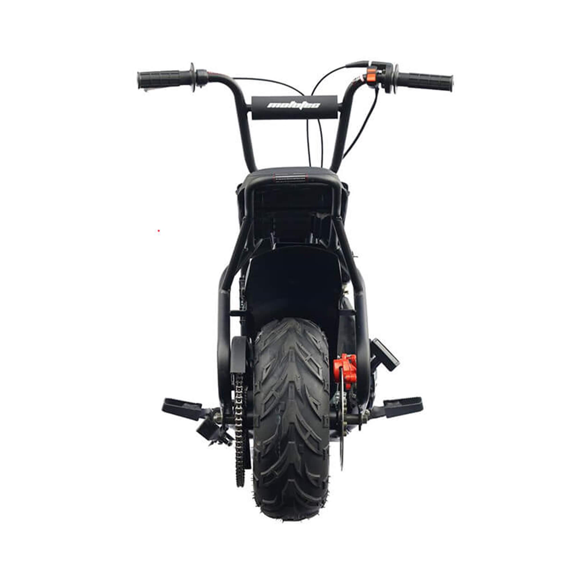 MotoTec 105CC 3.5HP 4-Stroke Mini Gas Powered Bike