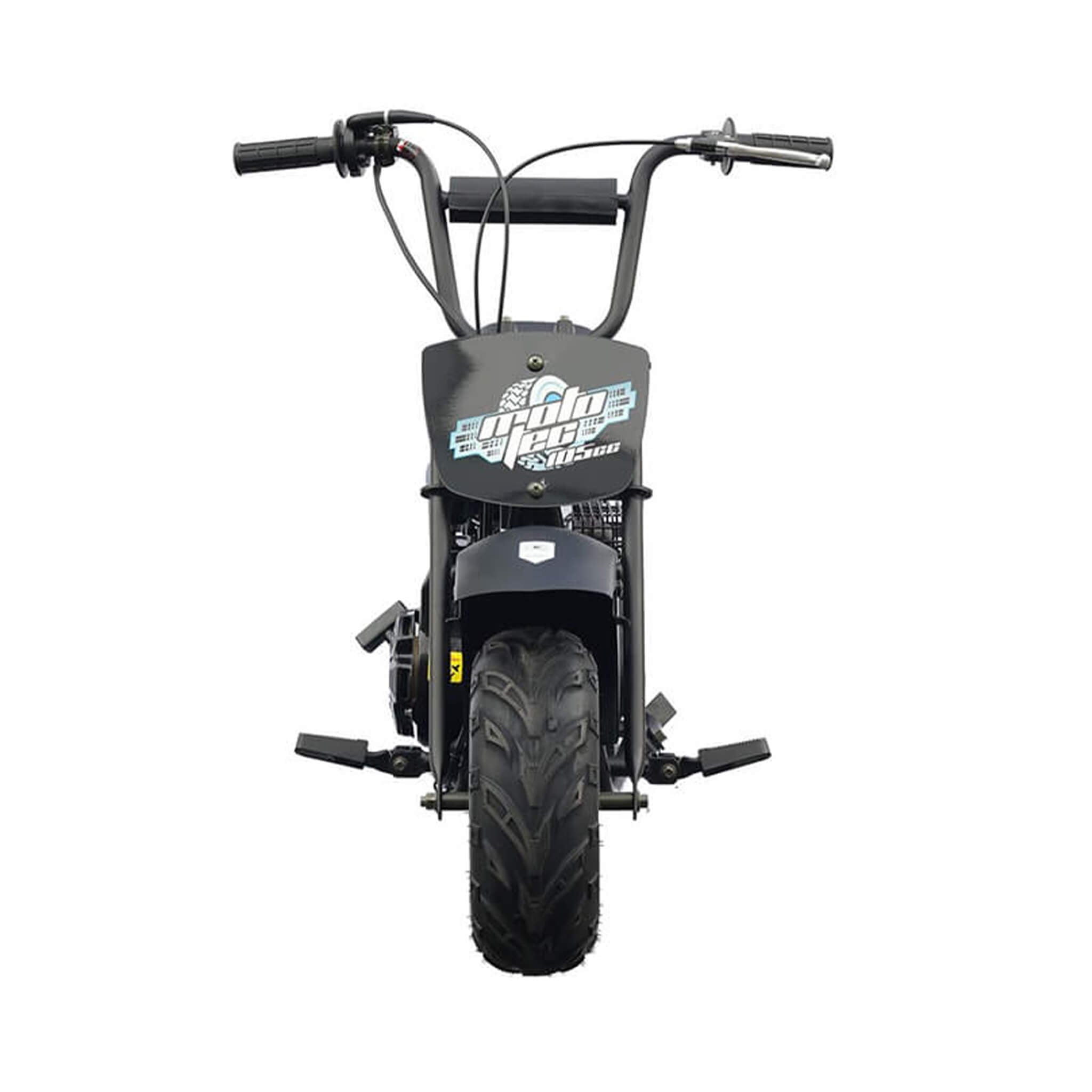 MotoTec 105CC 3.5HP 4-Stroke Mini Gas Powered Bike