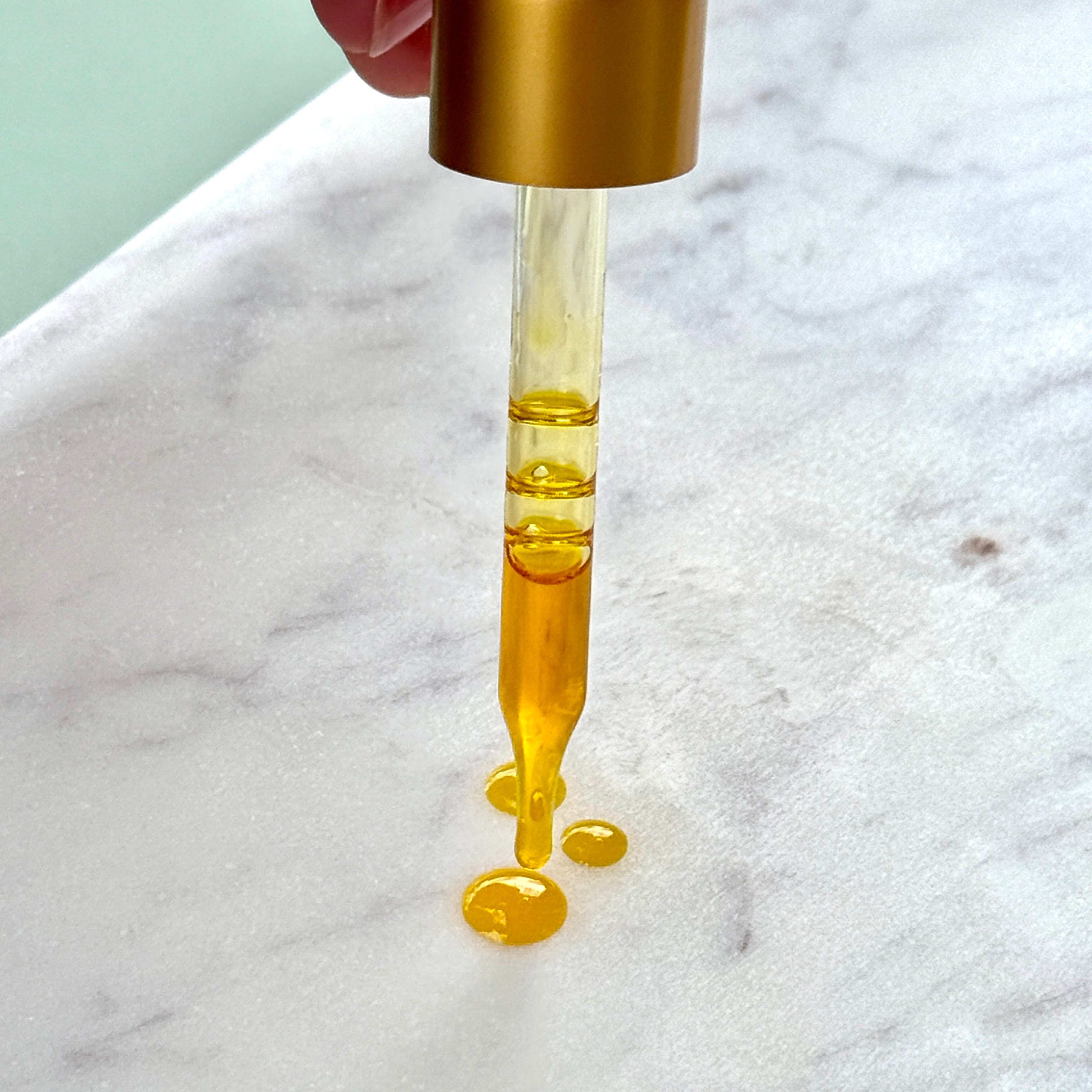Radiance Instant Glow Facial Serum with Botanical Vitamin C