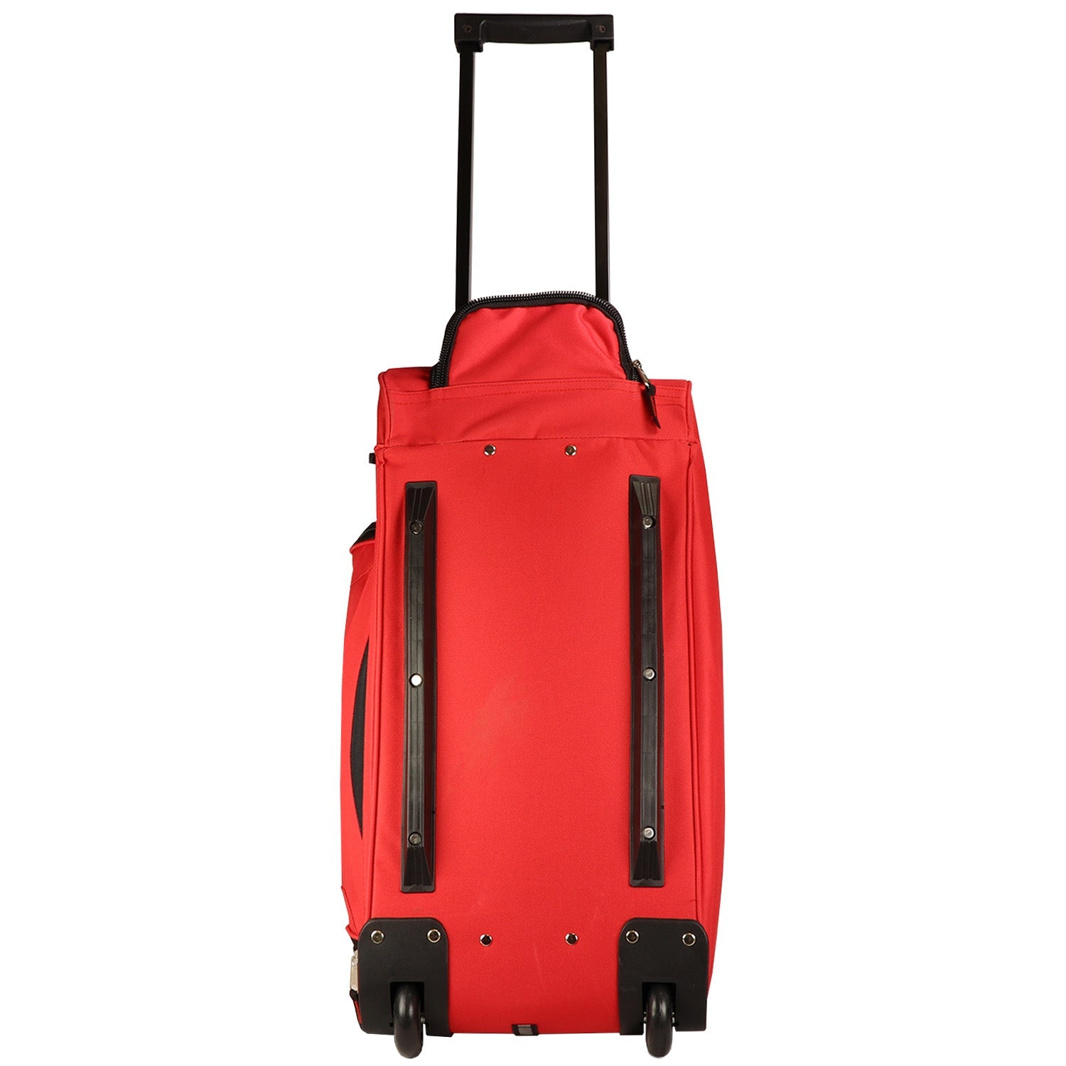 Rolling Duffel Bag | Durable 600D Wheeled Gear Bag with Telescoping Handle