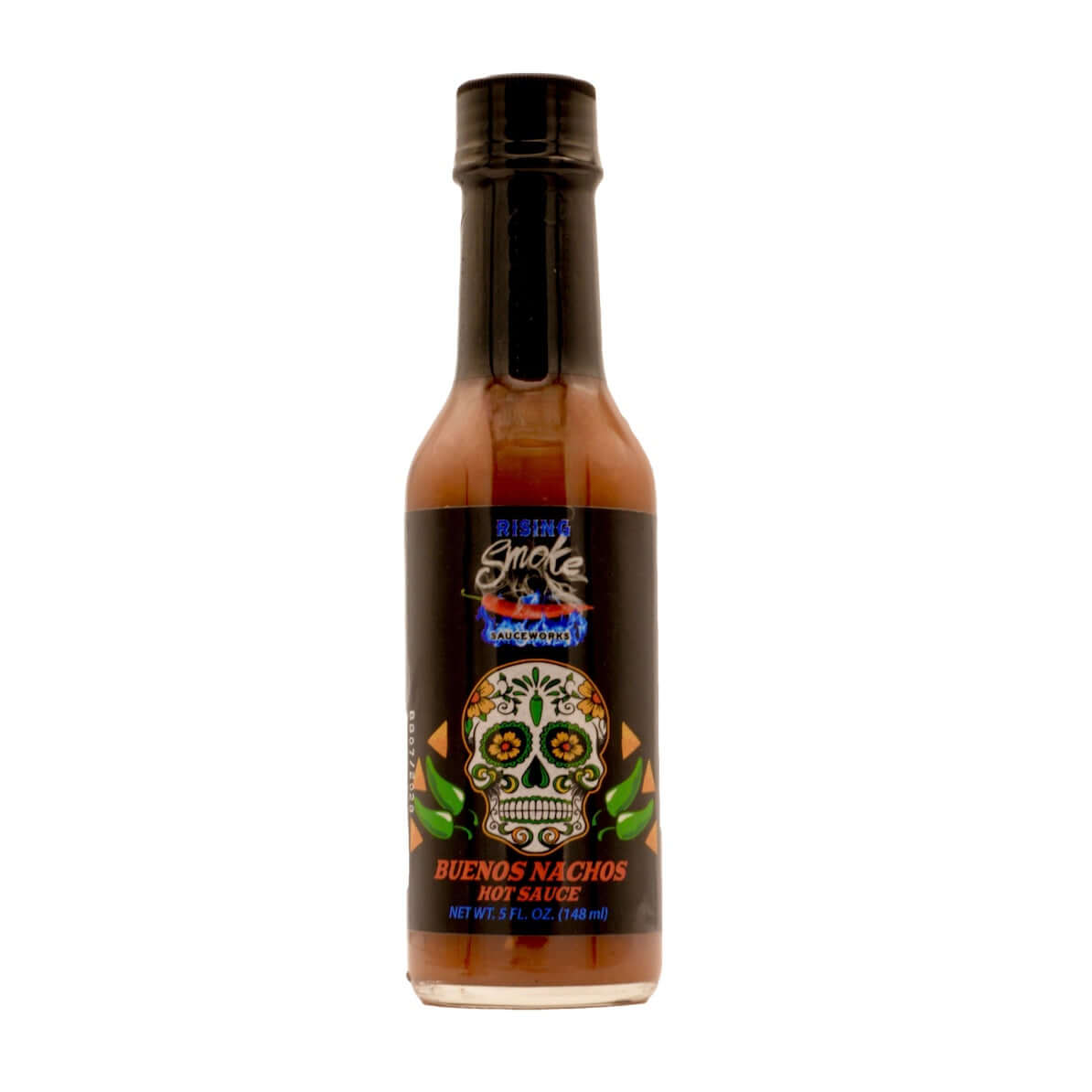 Buenos Nachos - Jalapeño Chipotle Taco Sauce (Mild)