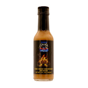 Fire Seed - Reaper Fatalii Mustard Hot Sauce (X Hot)