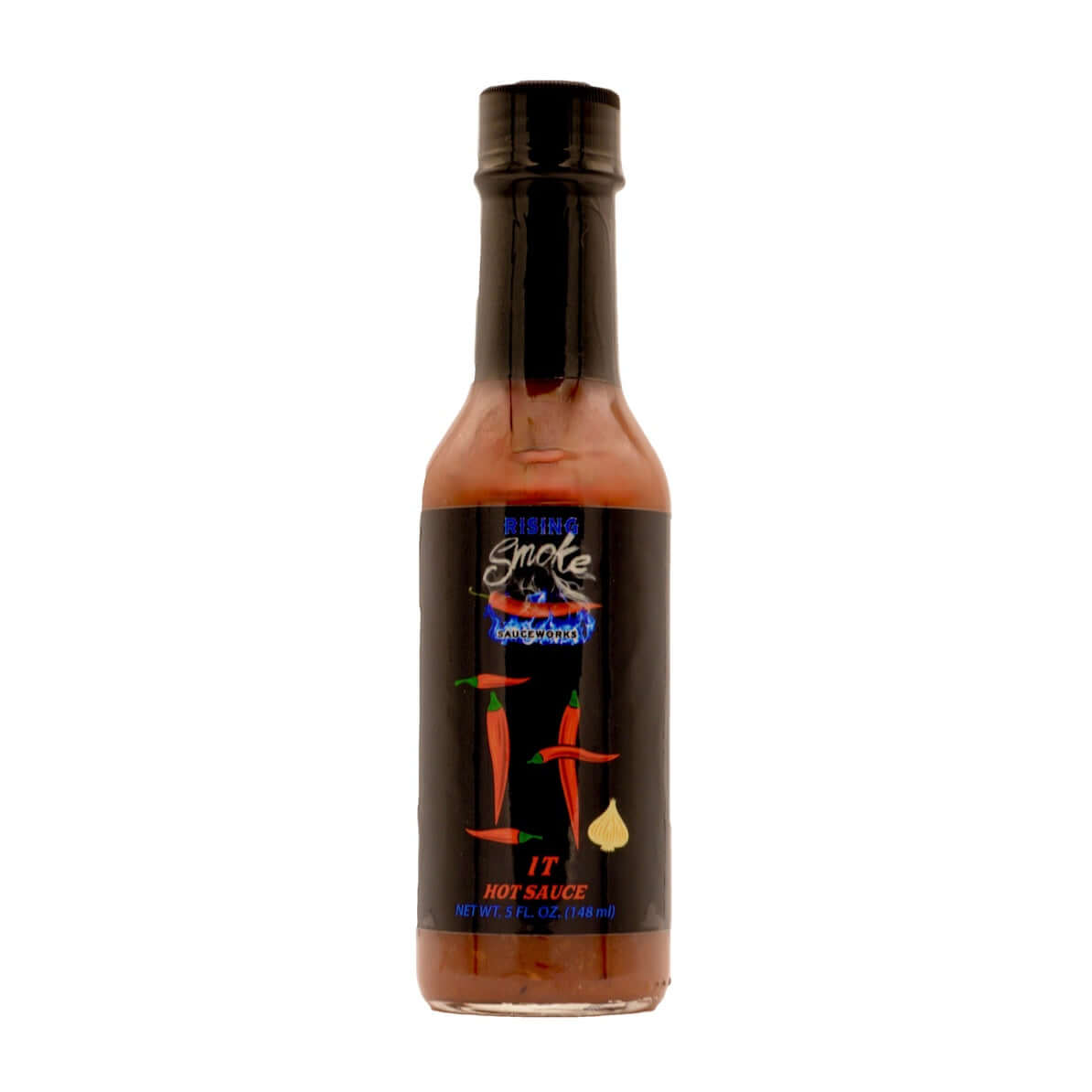 It - Cayenne Garlic Louisiana Table Sauce (Mild)