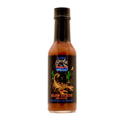 Slow Death - Trinidad Scorpion Hot Sauce  (XXX Hot)