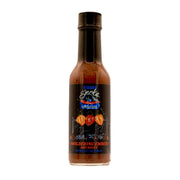 Smoldering Embers - Habanero Tomato Basil Hot Sauce (Medium)