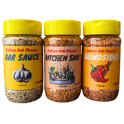 Rub Collection Set