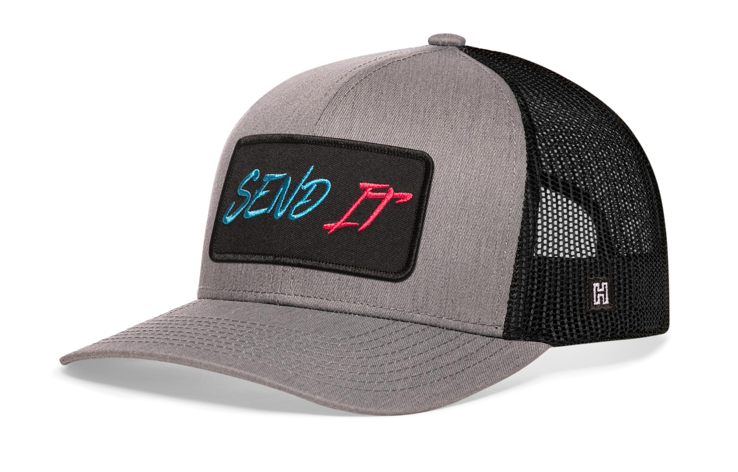Send It Trucker Hat  |  Snapback