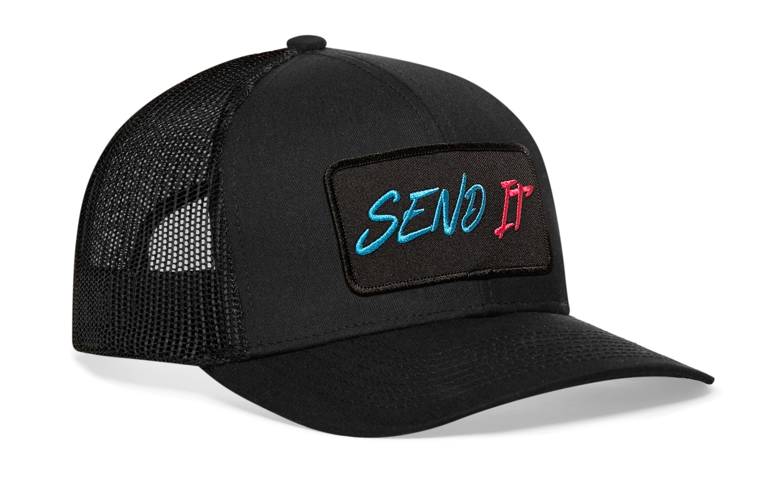Send It Trucker Hat  |  Snapback