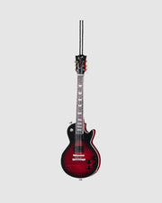 6" Gibson® Les Paul™ Standard Slash Vermillion Burst Guitar Holiday Ornament