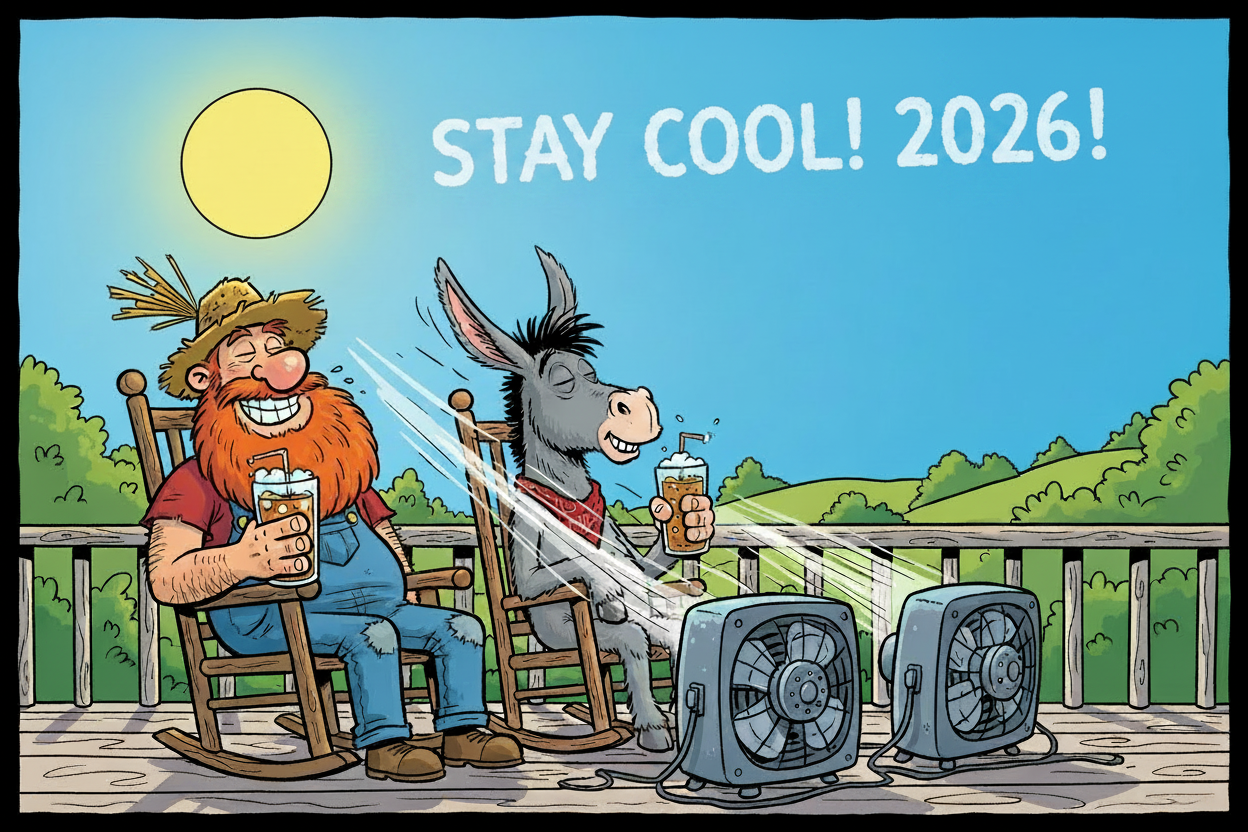 Stay Cool - Skywriting