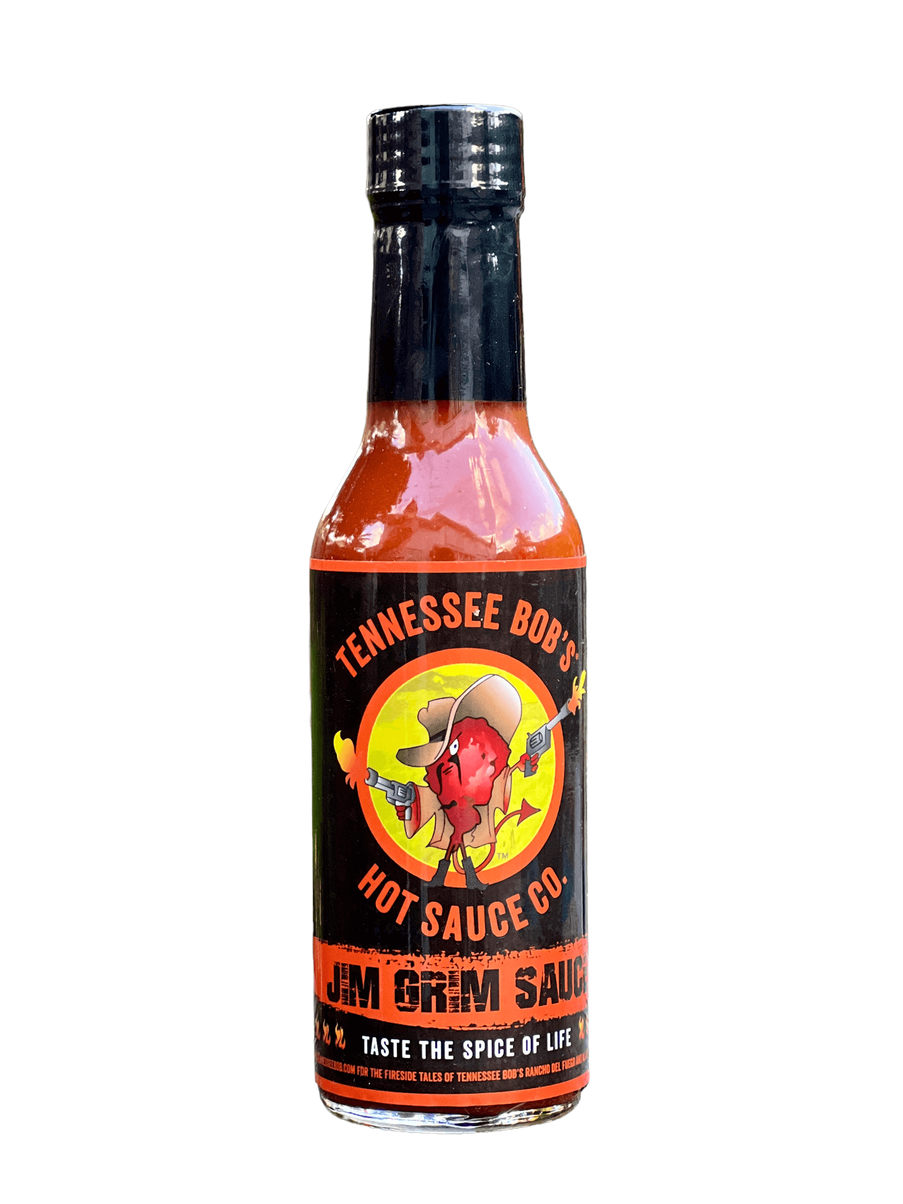 Jim Grim Sauce