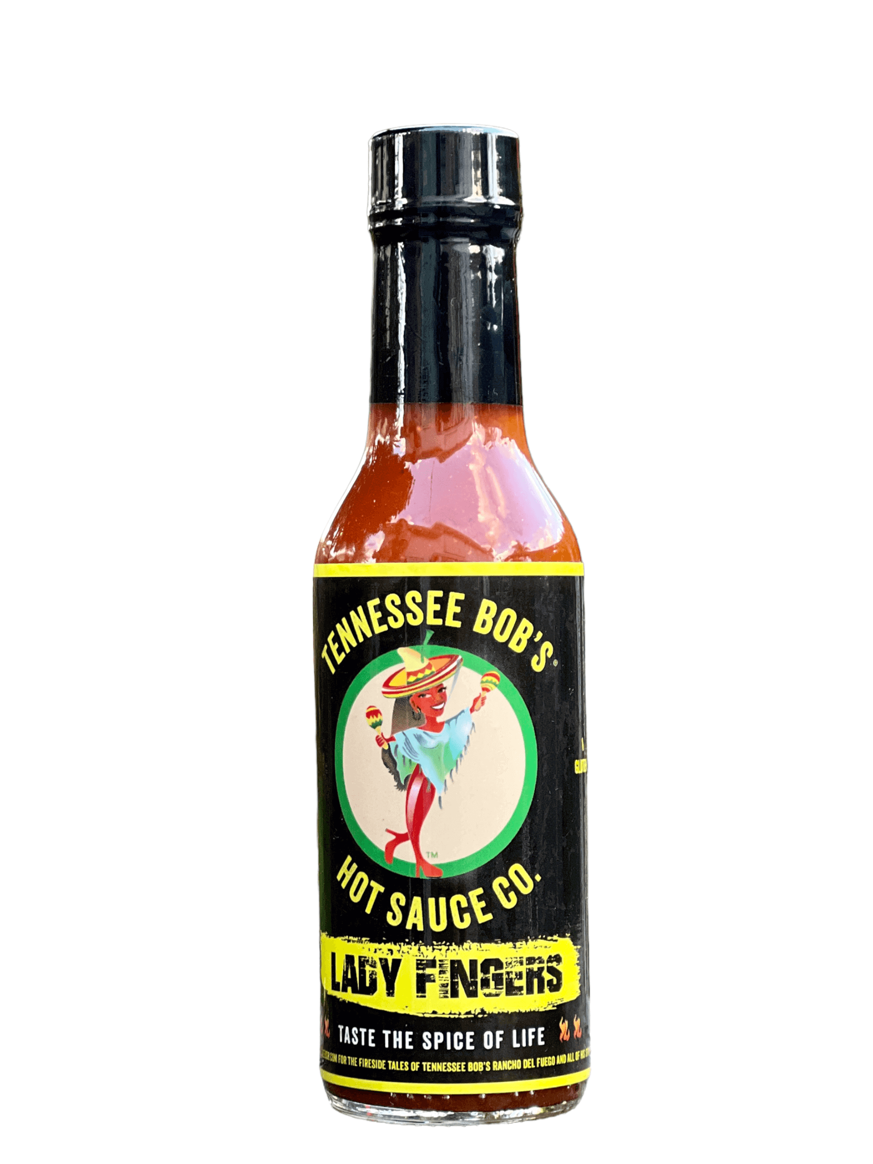 Lady Fingers Hot Sauce