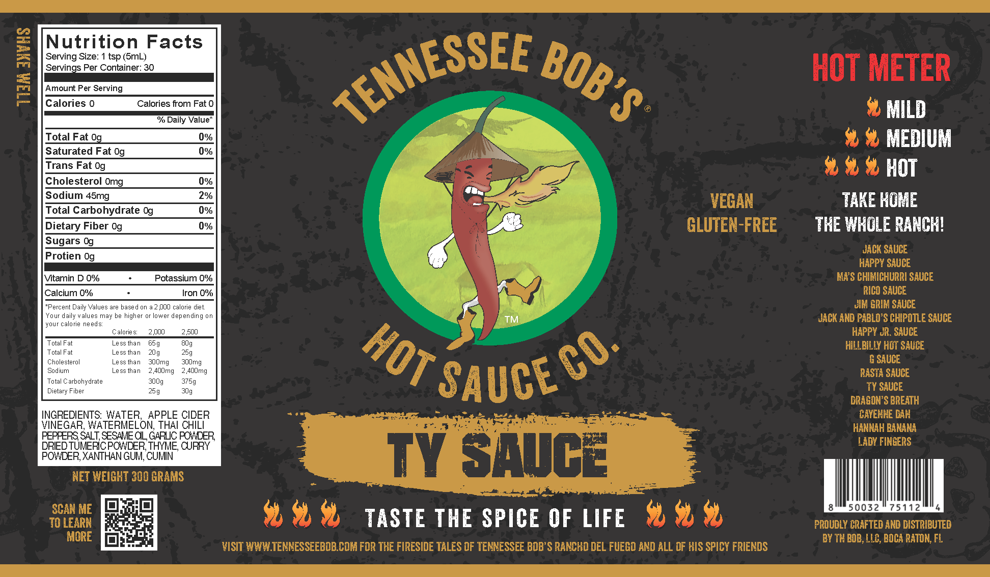 TY Sauce