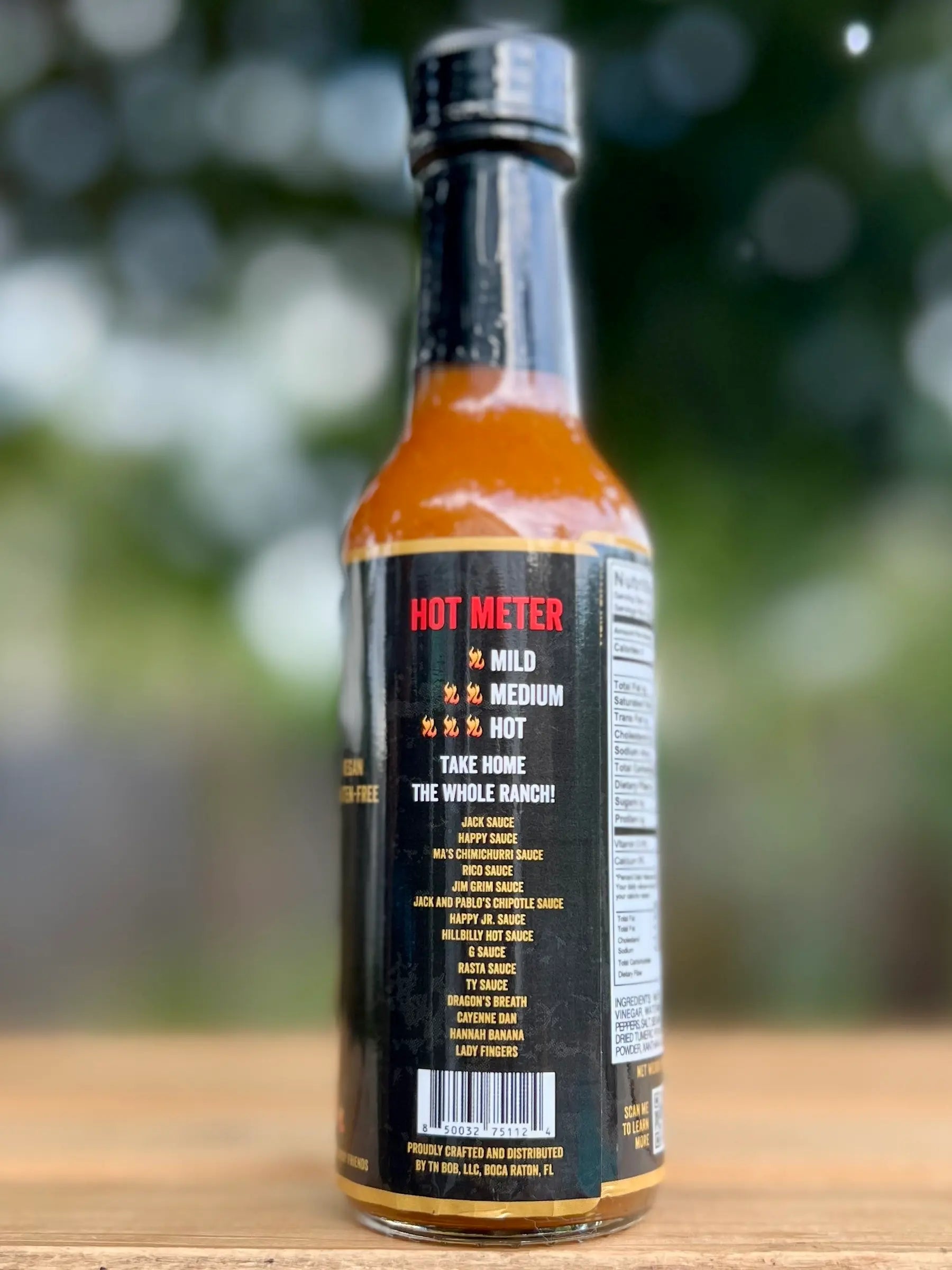 TY Sauce
