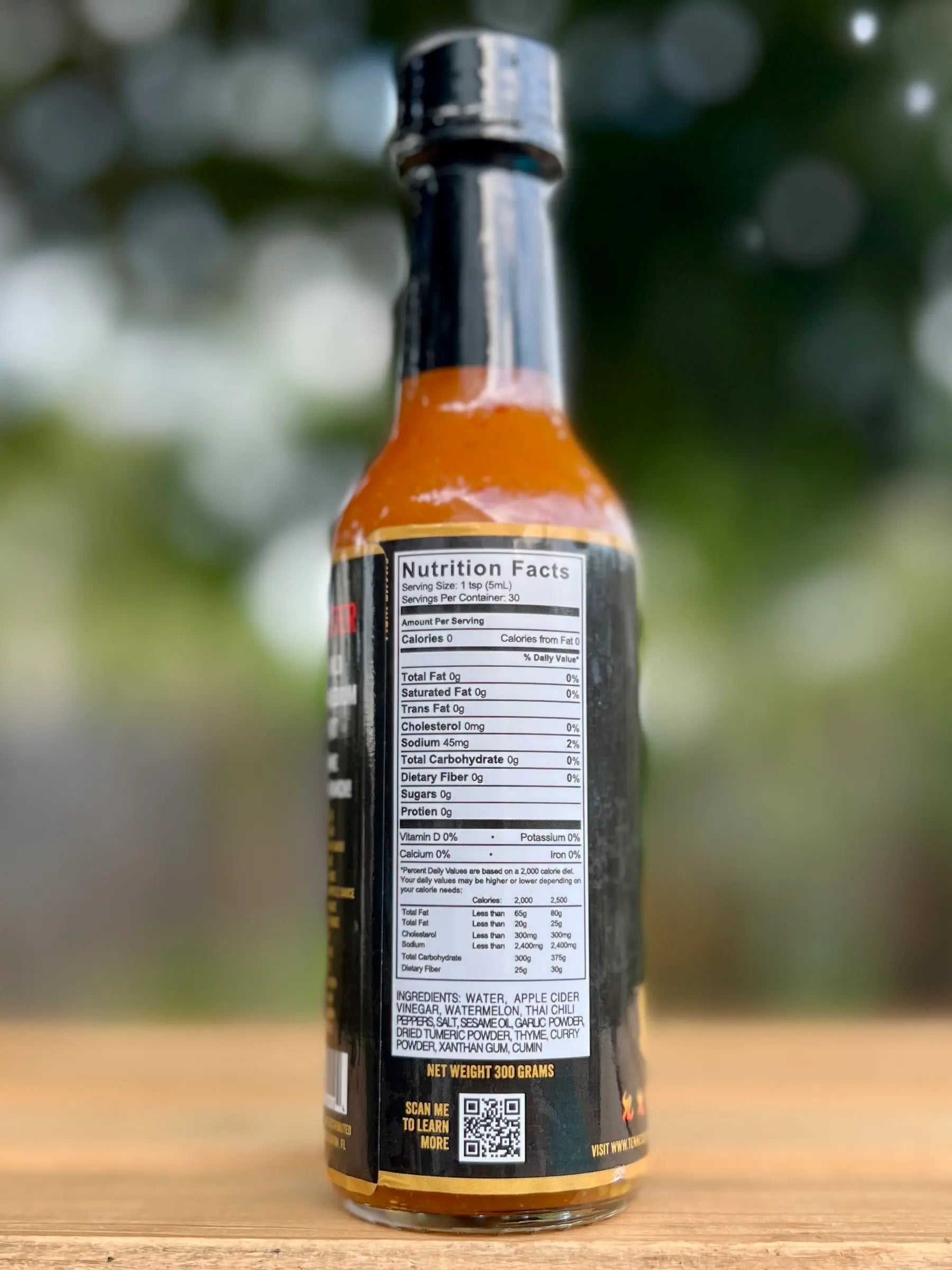 TY Sauce