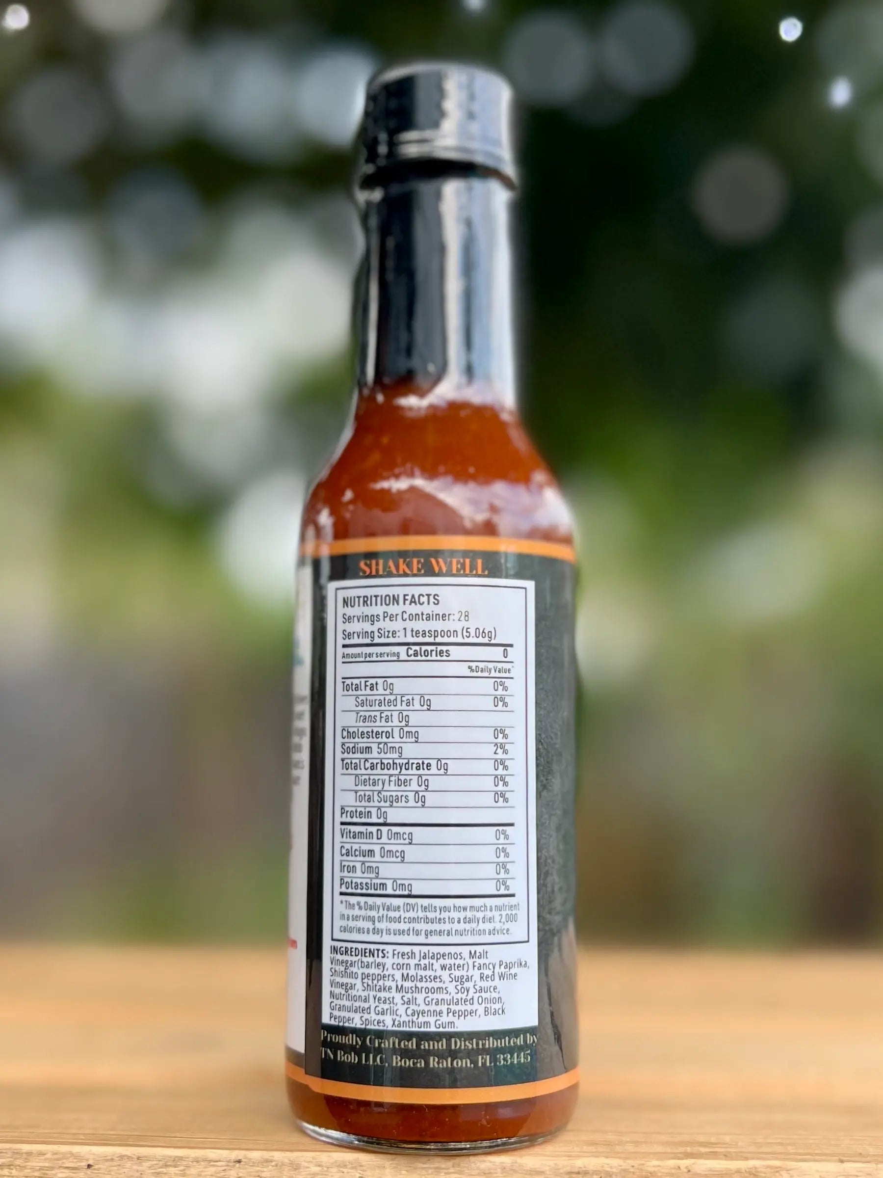Waggie Steak Sauce