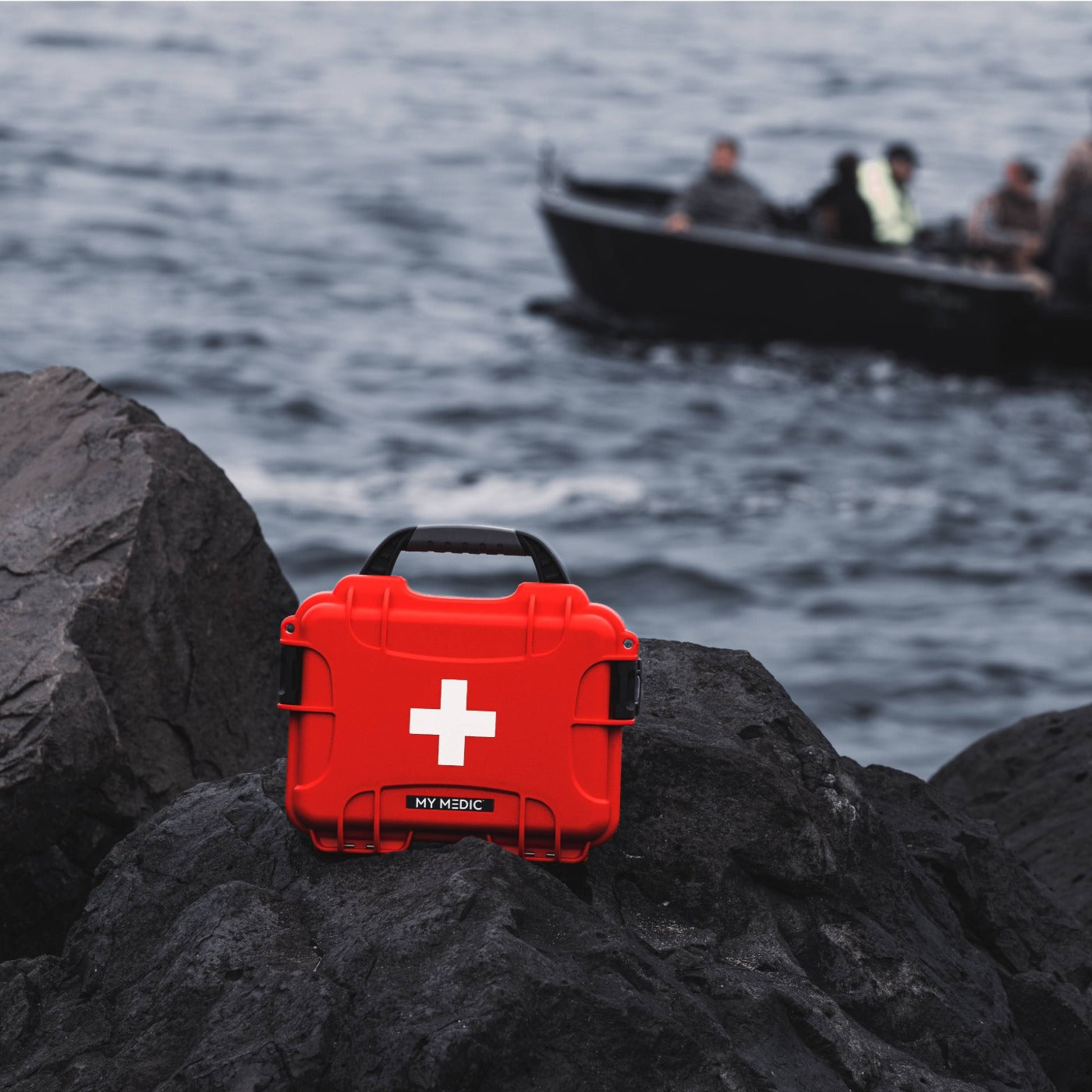 Buy Boat First Aid Kit — Get NOAA Weather Radio FREE!